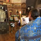 20181013-В Елизарьеве пребывает святыня из Арзамаса