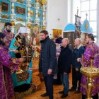 20190316-Митрополит Георгий в Успенском храме села Суворово