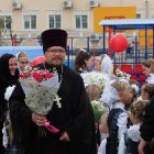 20190902-Начало учебного года в Дивеевской монастырской школе