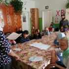 20190915-Начало занятий в воскресной школе села Елизарьево