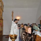 20170119-Крещение в храме Иоанна Предтечи