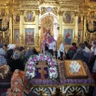 20170319-Крестопоклонная неделя в храме Иоанна Предтечи