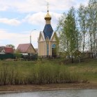 20170506-Первый в 2017 году молебен в Балыково