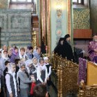 20170927-Воздвижение Креста Господня в храме Серафима Саровского