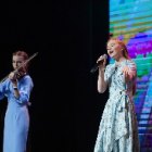 20240519-Саровчанки на праздничном концерте в Нижнем Новгороде