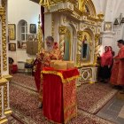 20250420-Пасхальные богослужения в храмах Сарова
