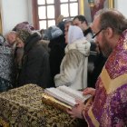 Молебен в неделю Торжества православия