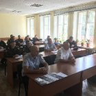 20180817-Беседа с полицейскими и праздник в Саровской дивизии