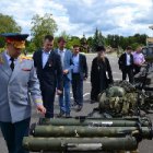 20240727- Протоиерей Лев Юшков в вонской части