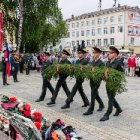20250701-Митинг ко Дню ветеранов боевых действий