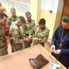 20251012-Беседа с военнослужащими о празднике Покрова