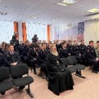 20260302-Награждение прот. Владимира Кузнецова в Управлении полиции