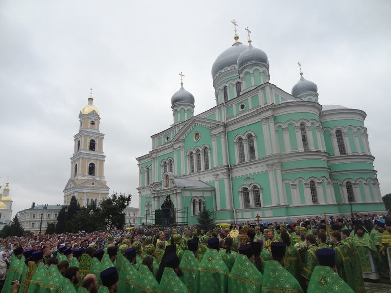 Саровский монастырь