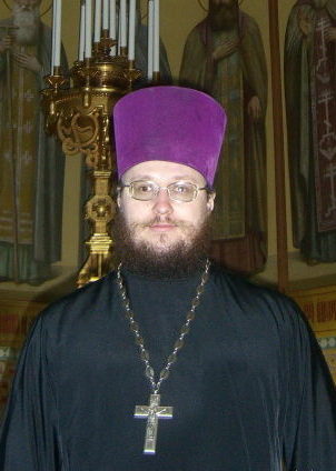 Кирьянов Дмитрий, священник