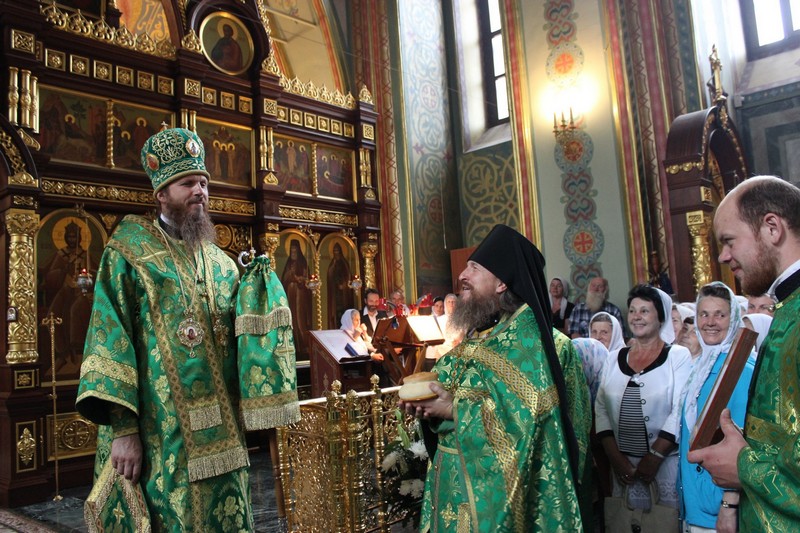 Митрополит Гедеон Докукин.