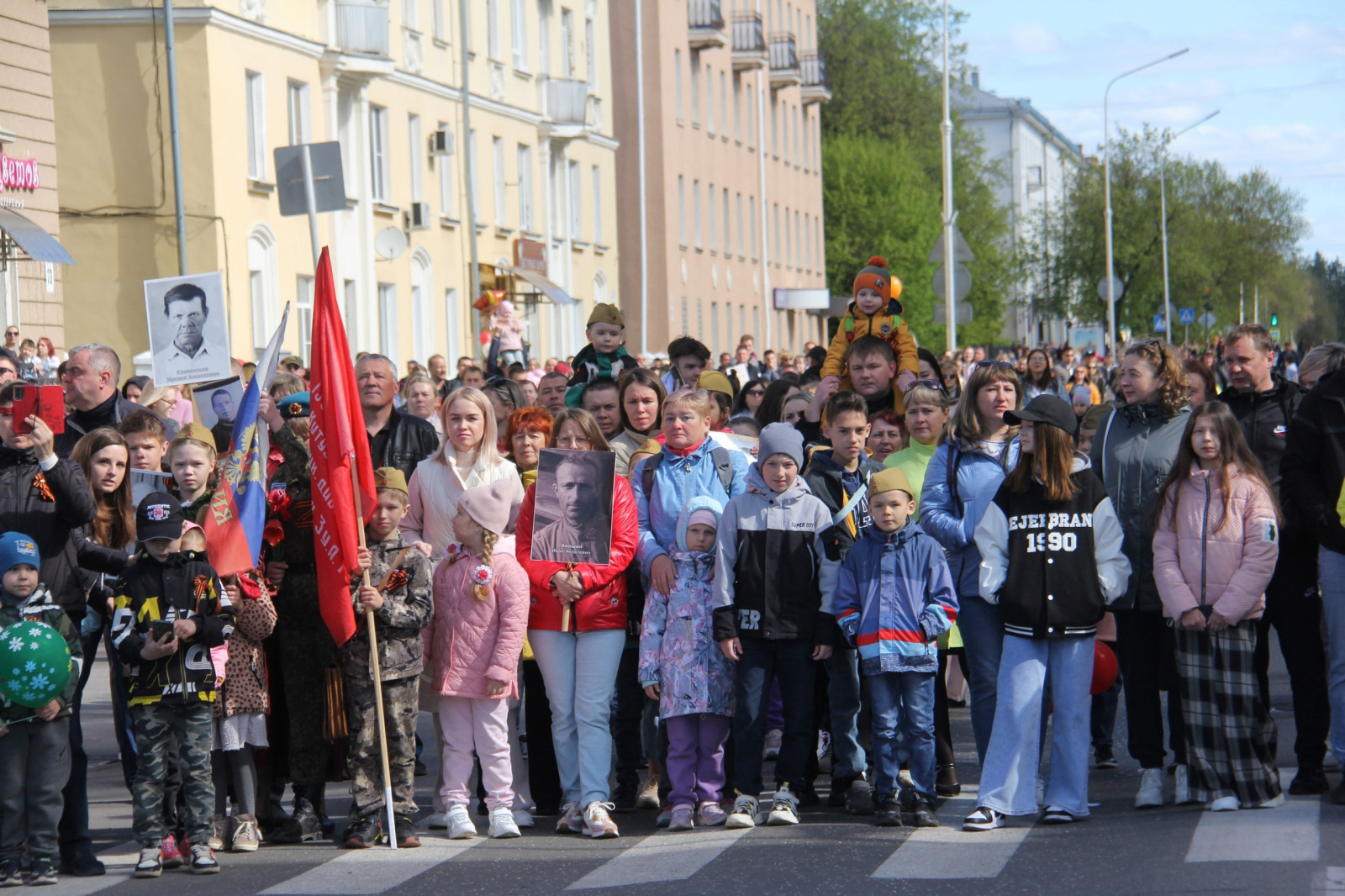 Новости Сарова 9 мая