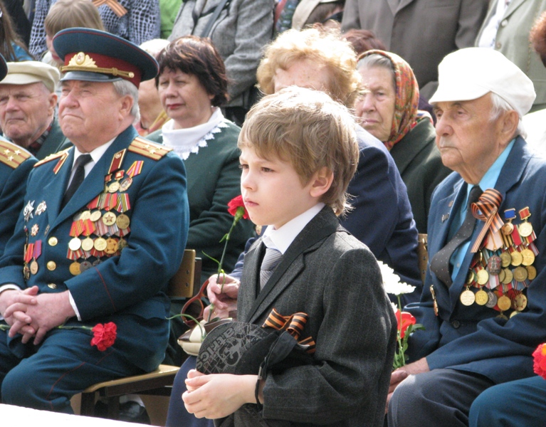 Фото правнуки победы