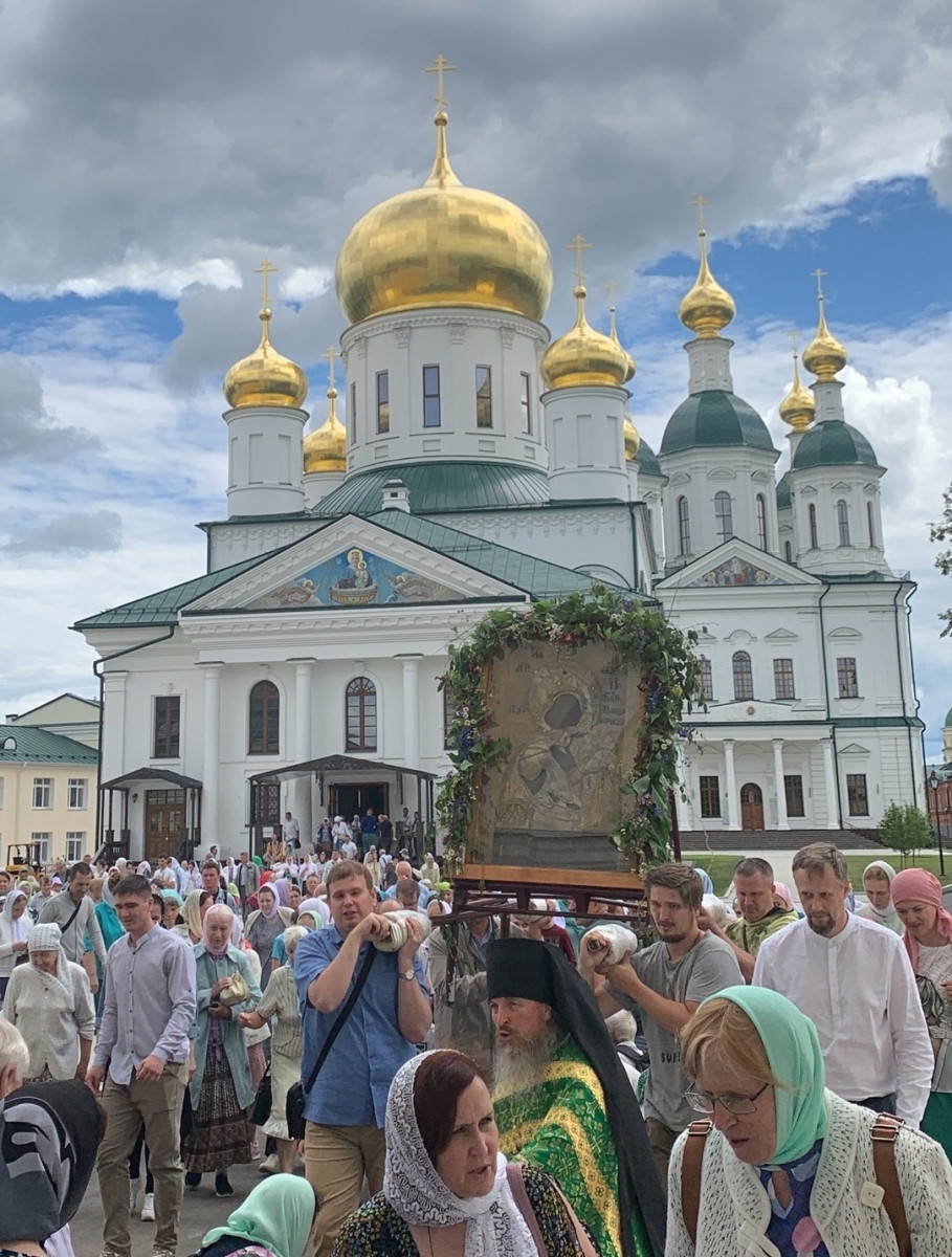 Главная страница | Православный Саров