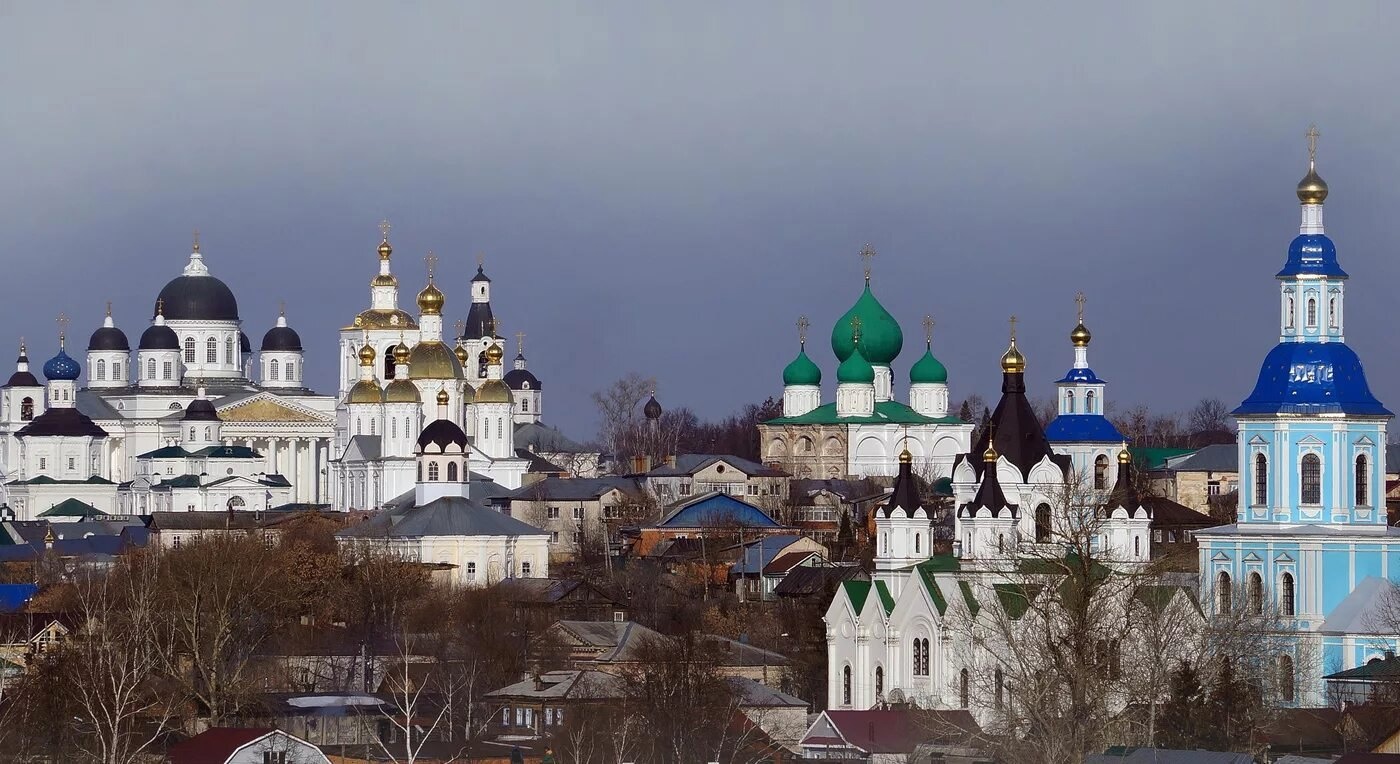 Паломничество в Арзамас | Православный Саров